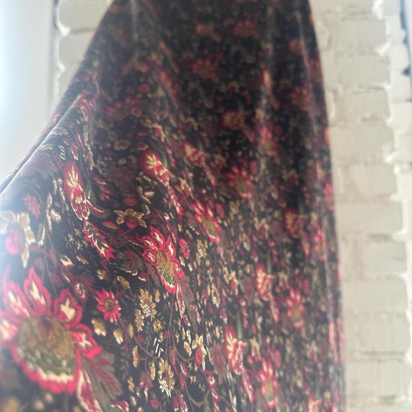 Vintage Kathie Lee Midi Skirt - Picture 4 of 8